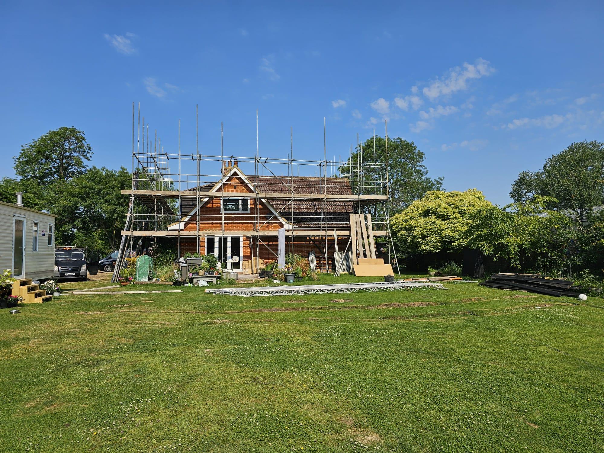 Extensions - CJS Construction