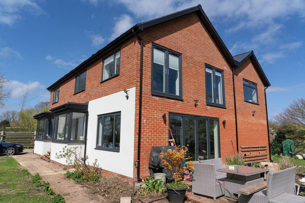 small-77 Rear single storey extension built by CJS Construction
