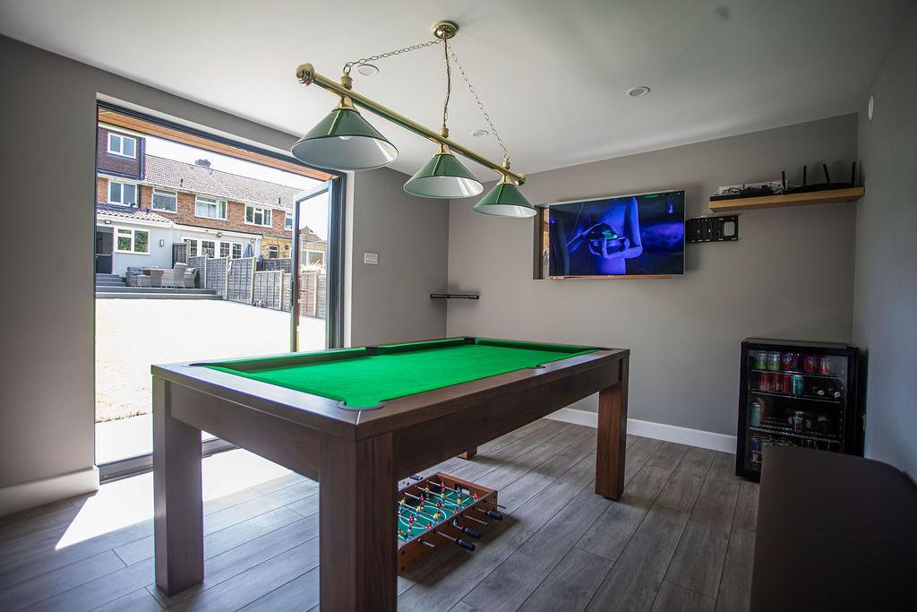 1T3A0507 Rear single storey extension built by CJS Construction